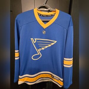 Fanatics St. Louis Blues Jersry - JR
